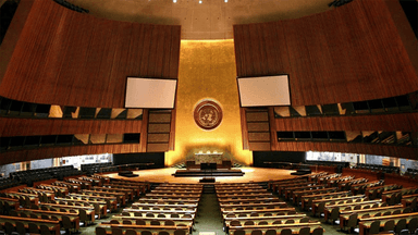 UN General Assembly Presidency Election today