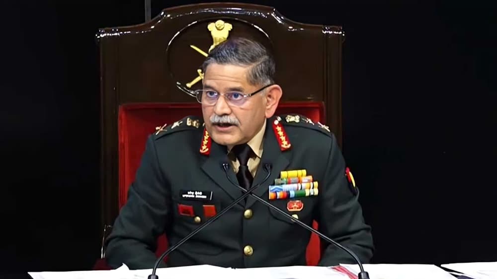 Animosity between India and Bangladesh is not in each other’s interest: Indian Army Chief