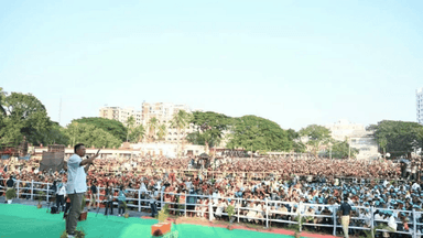 Fallen autocrat and opposition party conspiring to create anarchy: PM