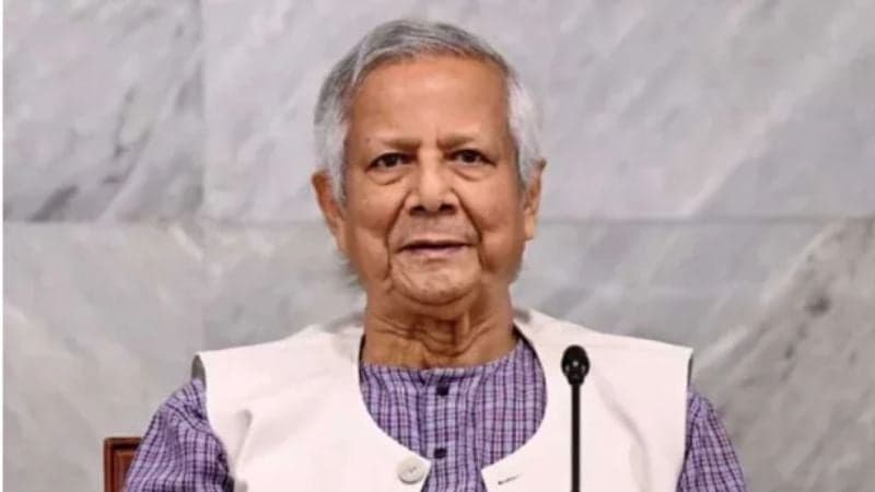 CA Yunus extends greetings on Armed Forces Day 2025