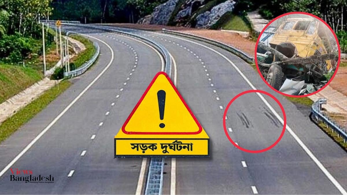 No country can reduce accidents by widening roads
