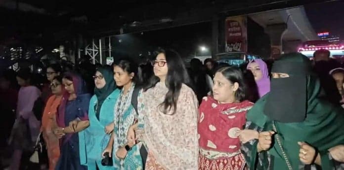 NCP stages rally demanding swift execution of Sheikh Hasina’s verdict