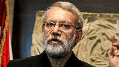 Iran prepared for long war: Ali Larijani
