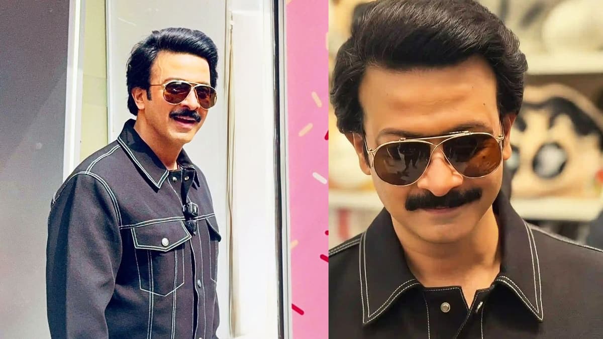 Shakib Khan makes public appearance in 'Soldier' ​​look