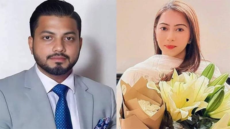 BNP leader Ishraque gets engaged