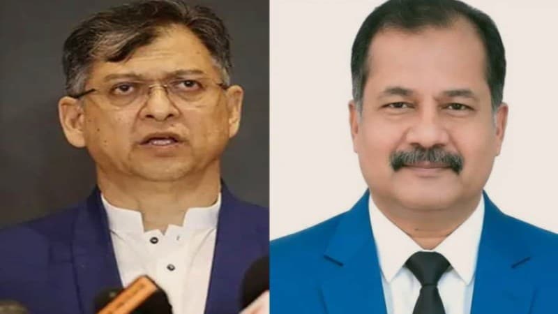 Home, information ministers' response over President's interview