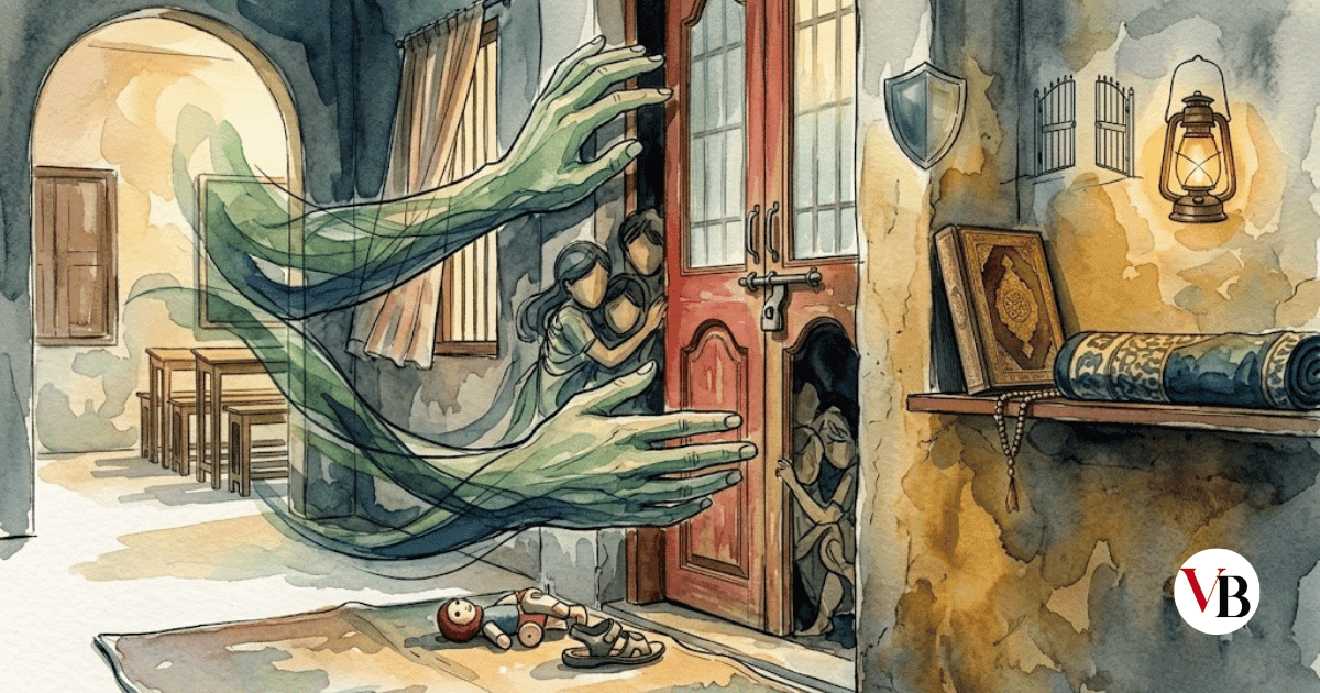 Cry of innocent childhood behind closed doors: What is state’s responsibility?