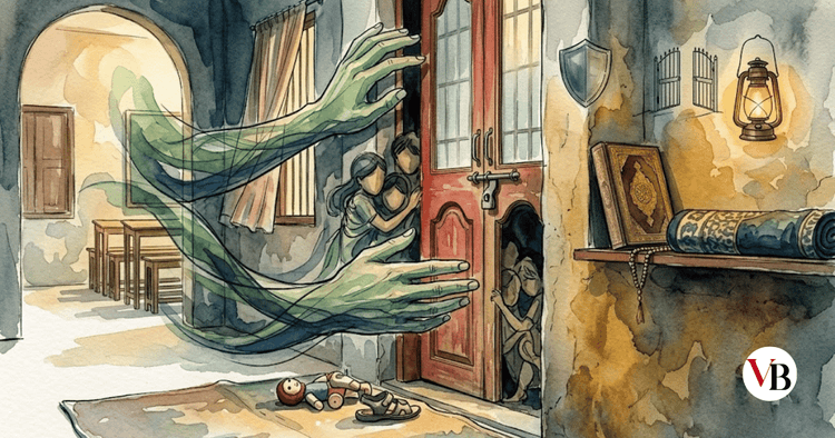 Cry of innocent childhood behind closed doors: What is state’s responsibility?