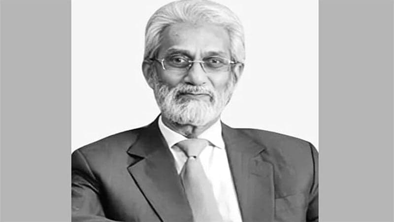 Govt declares state mourning Monday over Hasan Ariff’s death