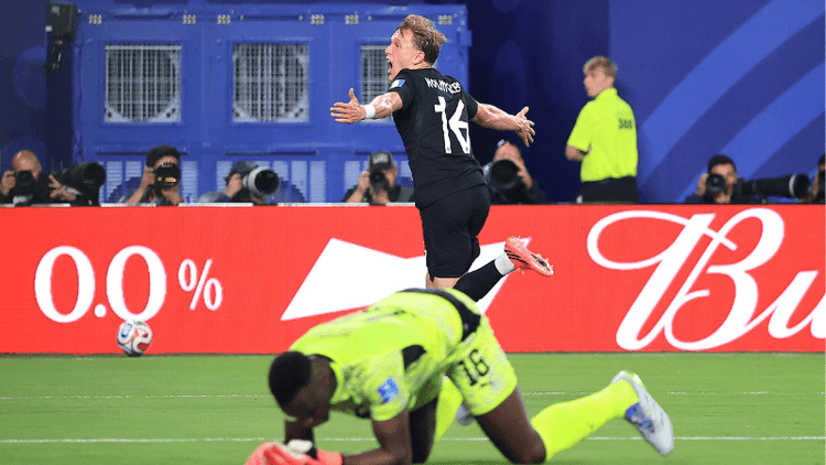 Haaland's brace powers Norway 3–1 lead against lead Senegal