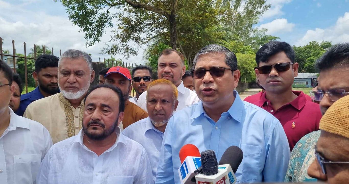 Government discussing plan for 8-lane road around Dhaka: State Minister