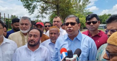 Government discussing plan for 8-lane road around Dhaka: State Minister