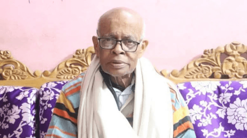 Veteran jatra artiste Milon Kanti Dey passes away