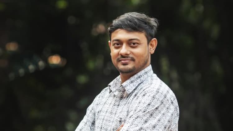 Nasiruddin Patwary becomes voter of Dhaka South
