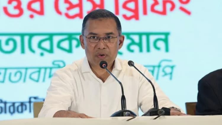 Sheikh Hasina's extradition will depend on legal process: Tarique Rahman
