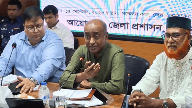 Law Minister orders action against drug offenders regardless of party