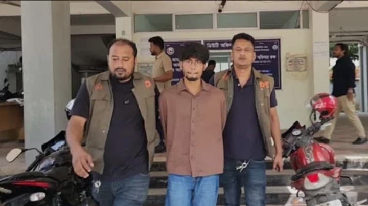 Rape case filed against reported boyfriend of murdered schoolgirl Tajmin