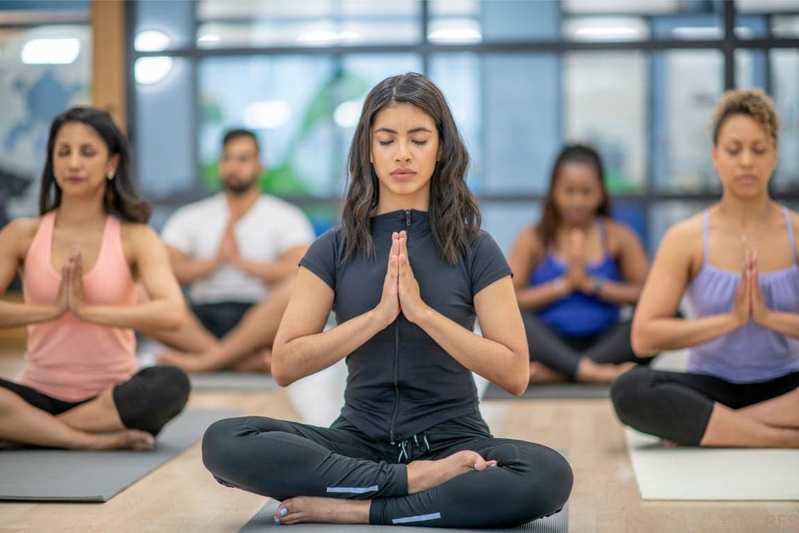 Why millions are turning to Yoga for better health, balanced living?