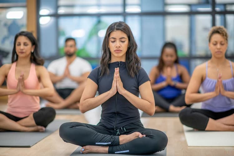 Why millions are turning to Yoga for better health, balanced living?