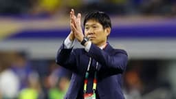 Japan Coach Moriyasu sends bold message ahead of Brazil clash