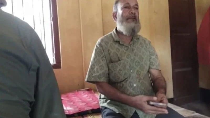 Viral video of bribe-taking lands land official transferred