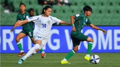 Bangladesh exit AFC Women’s Asian Cup