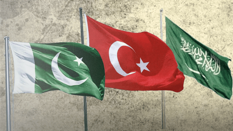 Saudi Arabia, Türkiye and Pakistan poised to seal defence pact