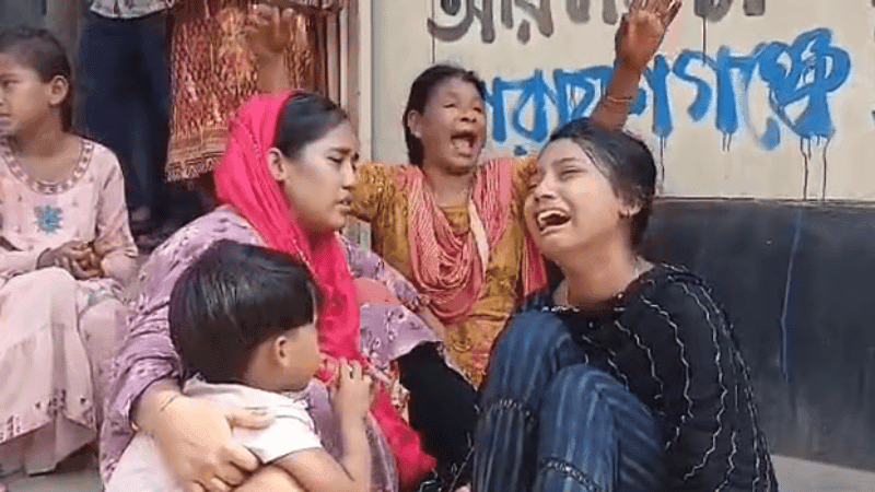 2 workers die while cleaning water tank in Narayanganj