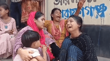 2 workers die while cleaning water tank in Narayanganj