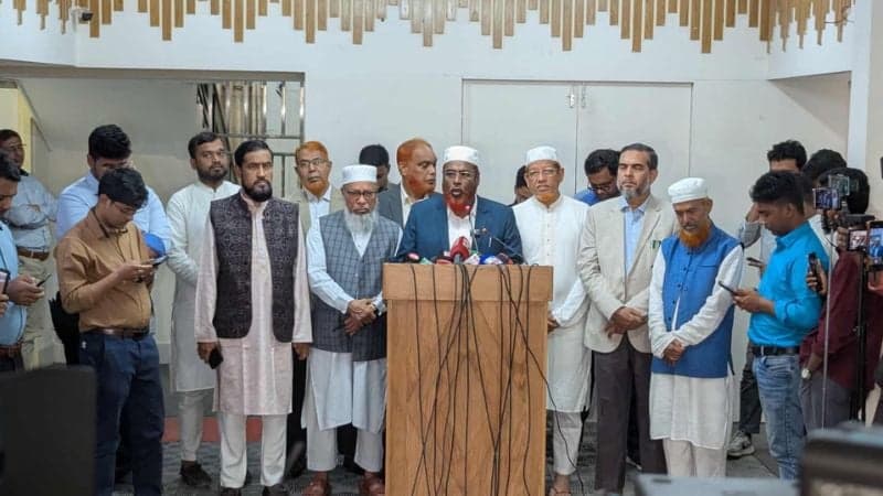 Jamaat says Hasina's trial fair and global standards, demands her return from India