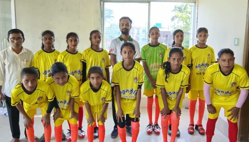 Women’s football match suspended in Dirai after local clerics protest