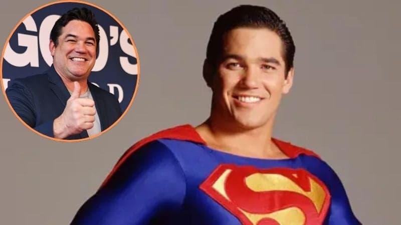 Ex-Superman actor Dean Cain to join as US ICE agent