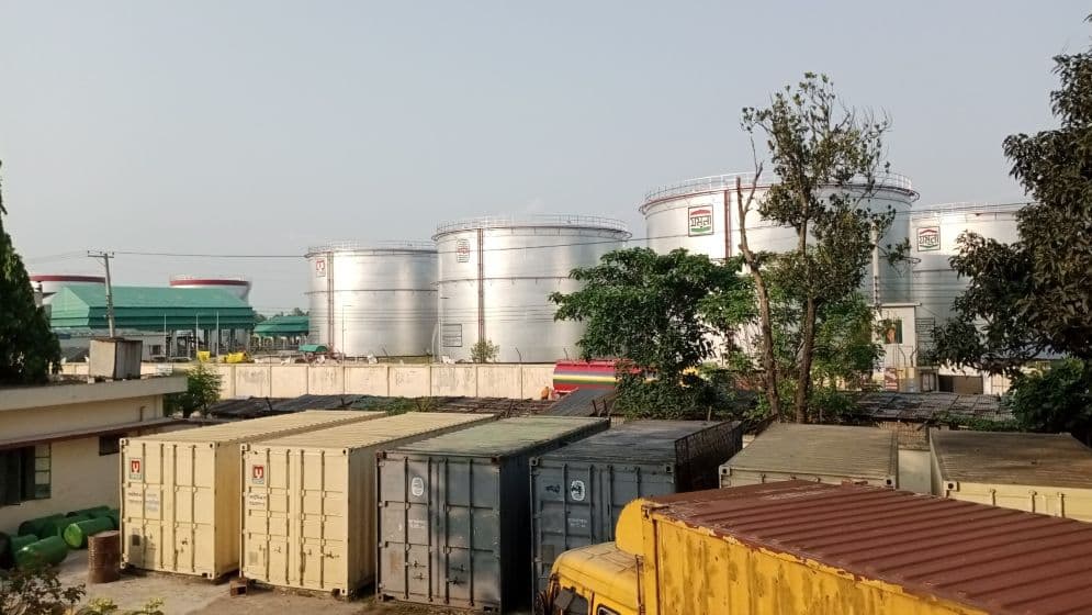 4,000 tonnes of diesel arrive from India through friendship pipeline