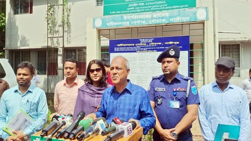Mob justice during Nurul Huda’s arrest unacceptable: Home Adviser