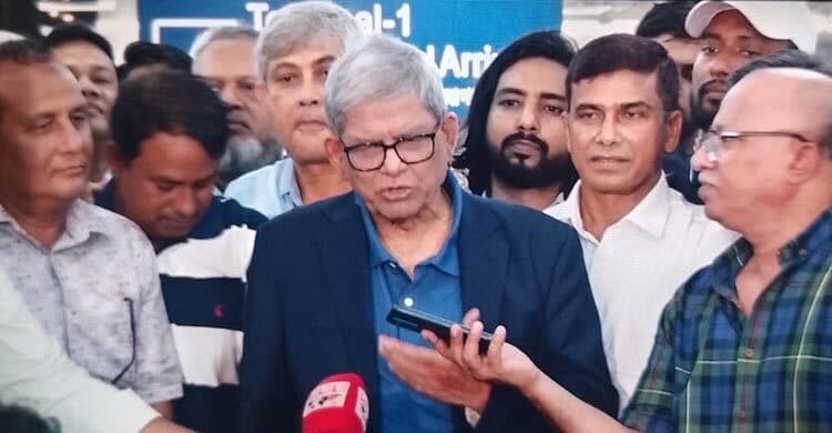 Jamaat’s programmes meant to create pressure, not helpful for democracy: Fakhrul