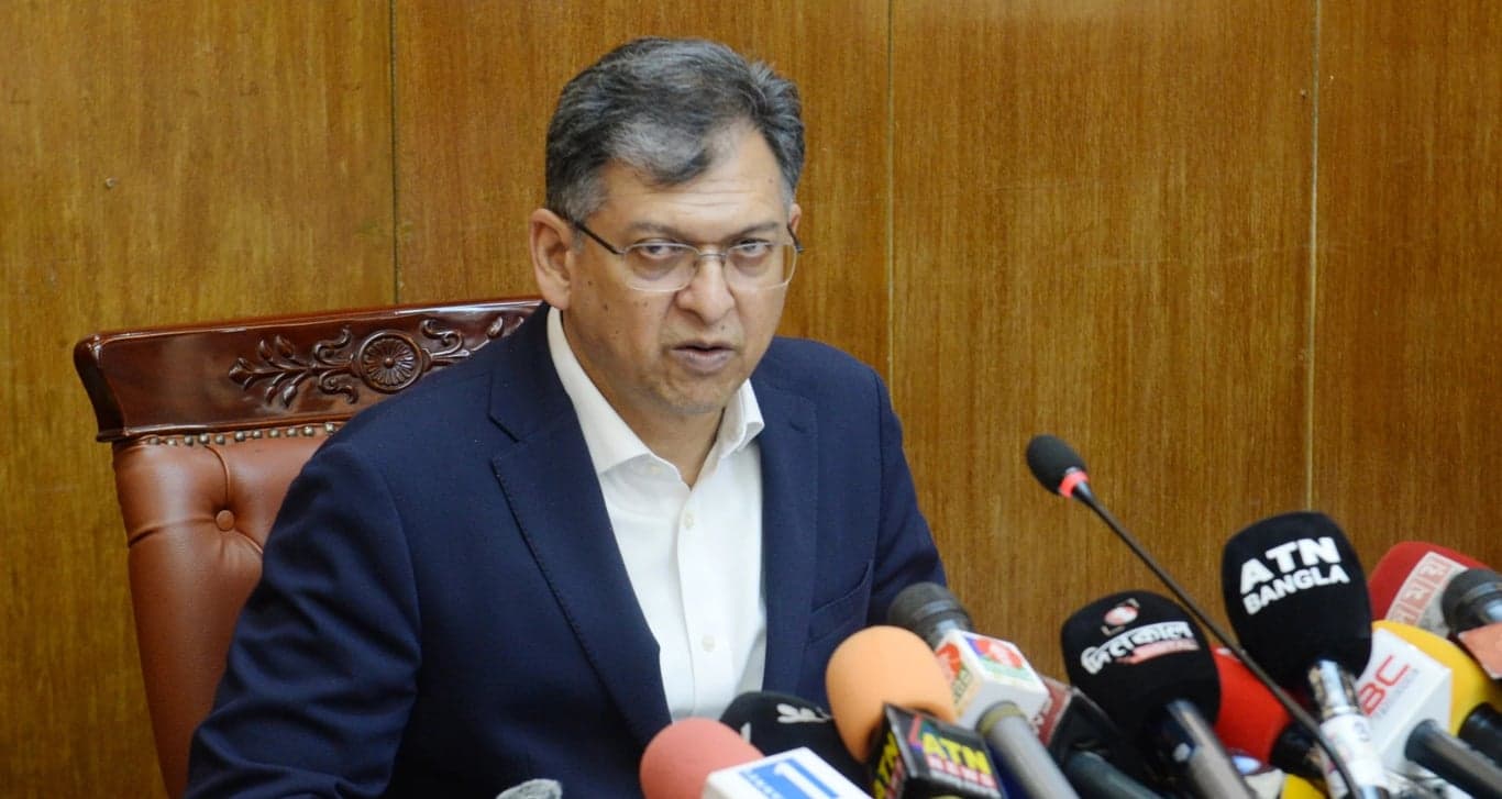 Next general election to be held under caretaker govt: Salahuddin Ahmed