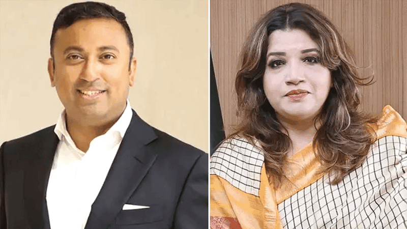 Humayun State Minister for Foreign Affairs-1, Shama Obaid-2