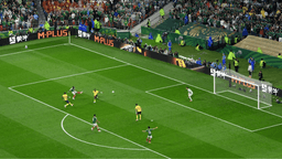 Mexico take lead against Ecuador in round of 32