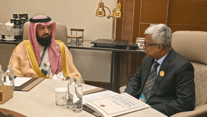 Bangladesh seeks stronger energy ties with Saudi Arabia, Qatar