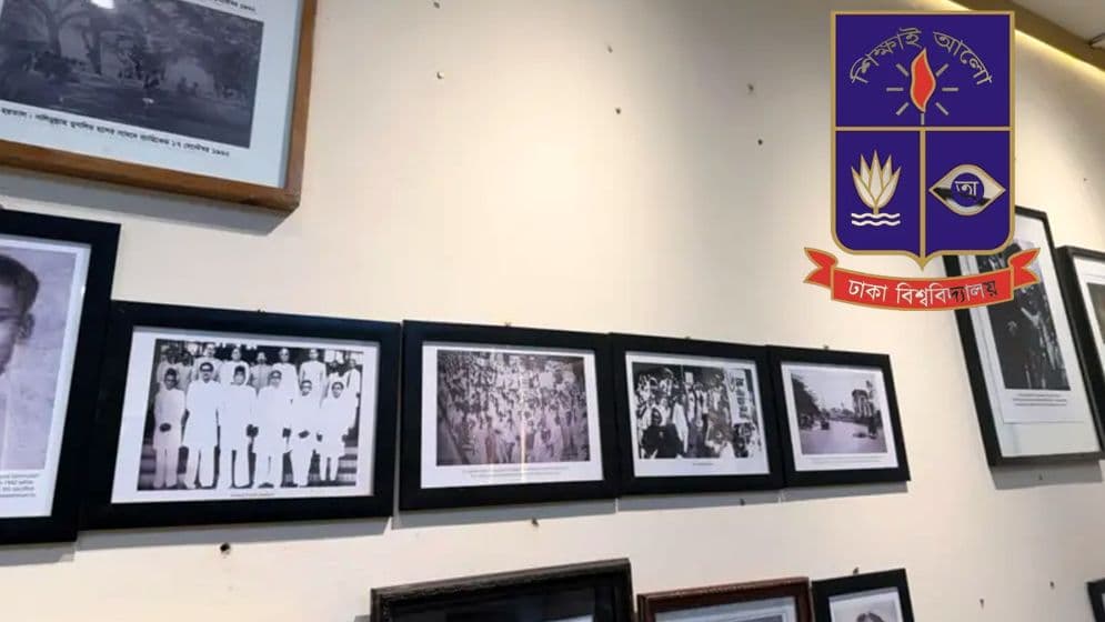 DU authorities to take action over Jinnah's photo display at DUCSU