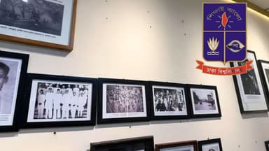 DU authorities to take action over Jinnah's photo display at DUCSU