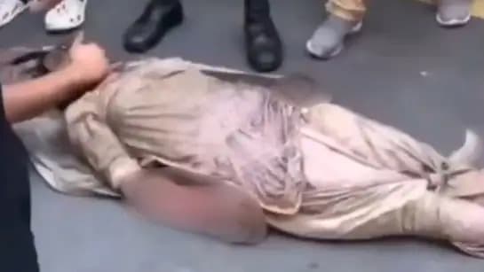 Ex-Nepali PM Jhalanath Khanal's wife dies in fire set by protesters