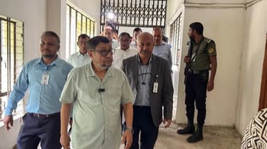 Health Minister's surprise visits: Two clinics shut, two doctors show-caused