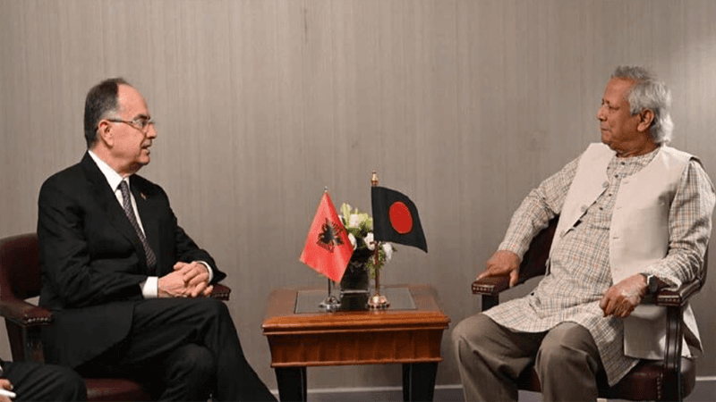 Albania expresses interest in hiring Bangladeshi workers