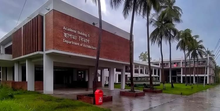 RUET Architecture Department gets IAB accreditation after 13 years