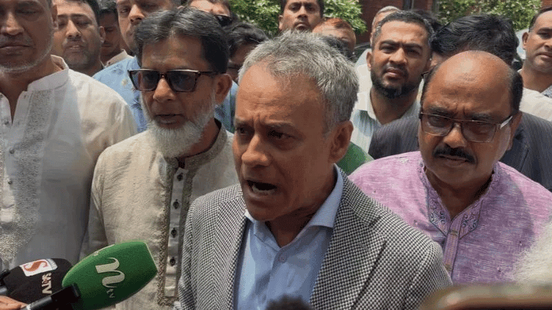 Ensuring smooth Eid travel in short time a major challenge: Transport Minister