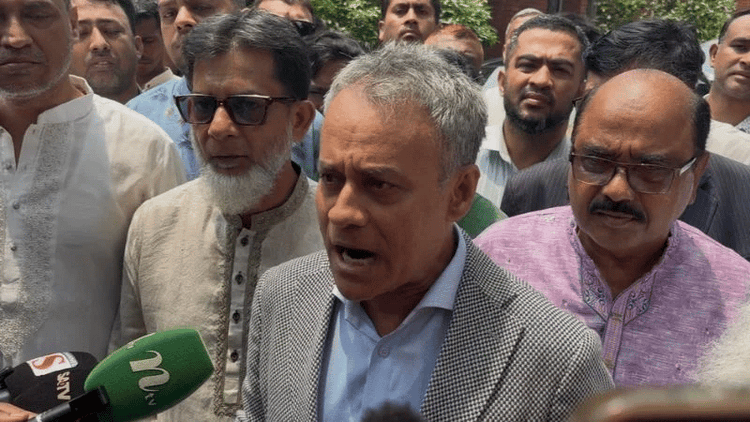 Ensuring smooth Eid travel in short time a major challenge: Transport Minister