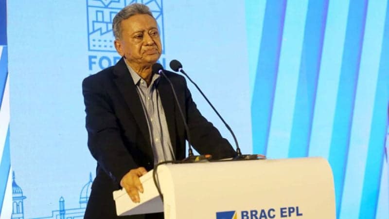 Economy can not run on borrowing or printing money: Amir Khasru