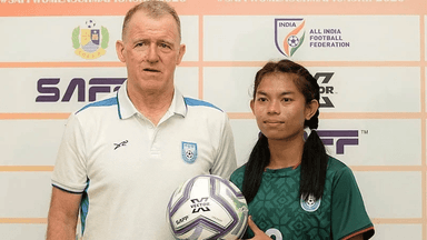 Maria Manda new captain of Bangladesh