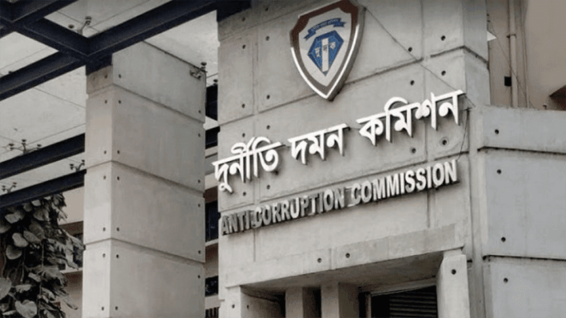 Nazmul Alam appointed ACC director general